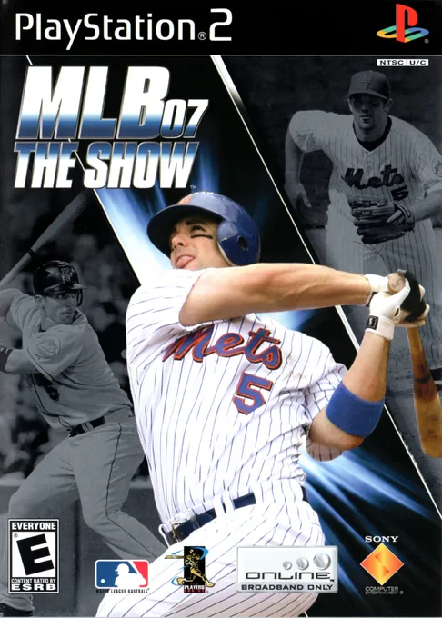 MLB 07 - The Show (Korea)